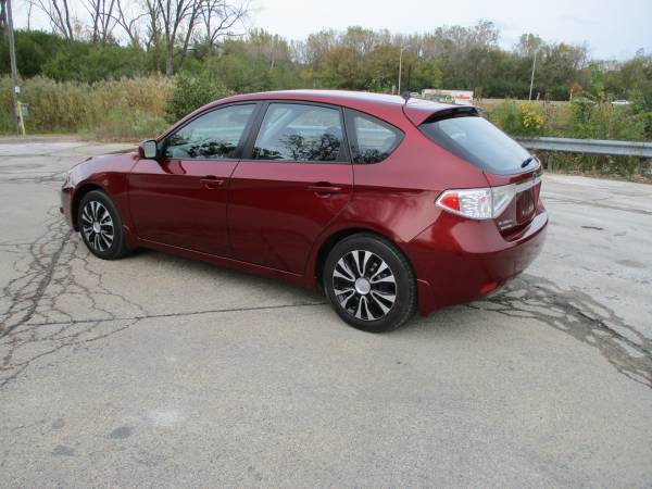 2010 SUBARU IMPREZA - cars & trucks - by owner - vehicle automotive... for sale in Highland Park, IL – photo 3