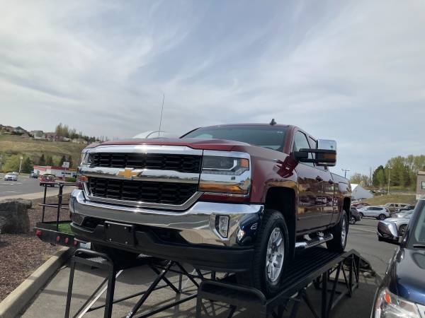 2017 Chevrolet Silverado 1500 LT - - by dealer for sale in Pullman, WA – photo 6