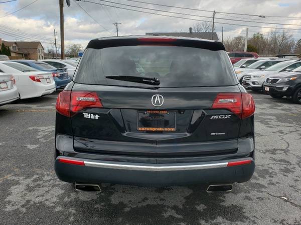 2013 ACURA MDX TECHNOLOGY with - cars & trucks - by dealer - vehicle... for sale in Winchester, MD – photo 4