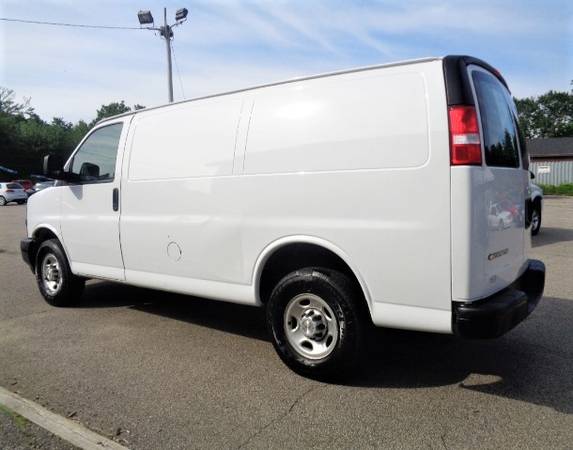 2018 Chevy Chevrolet Express 2500 Low Miles Warranty Cargo Van Clean... for sale in Hampton Falls, NH – photo 5