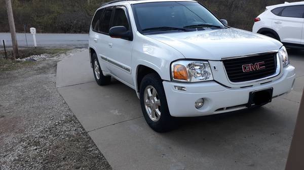 2002 GMC Envoy SLT 4x4 - cars & trucks - by owner - vehicle... for sale in Council Bluffs, NE – photo 6