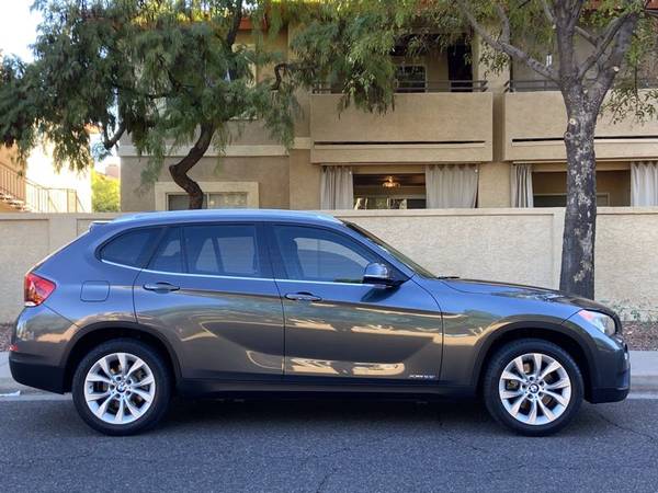 2013 BMW X1 xDrive28i suv Mineral Grey Metallic - cars & trucks - by... for sale in Phoenix, AZ – photo 3