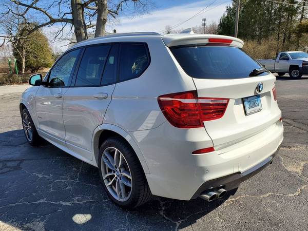 2016 BMW X3 xDrive28i M-Sport - - by dealer - vehicle for sale in Plainfield, NY – photo 6