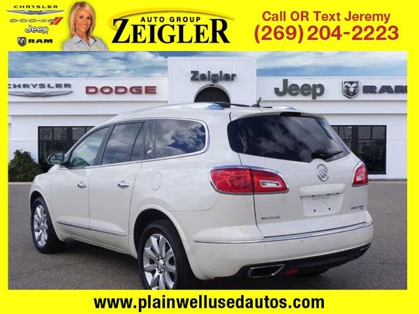 2013 Buick Enclave Premium - - by dealer for sale in Plainwell, MI – photo 2