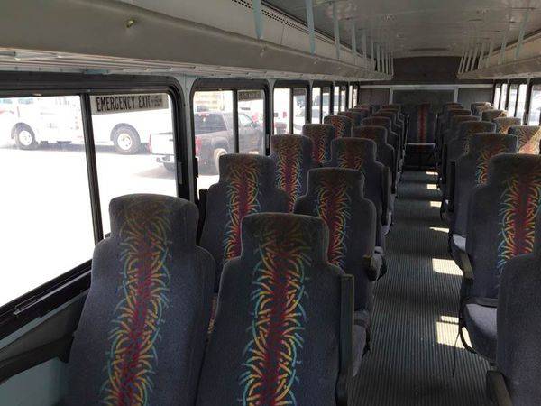 2000 Blue Bird bus bus for sale in Pasadena, TX – photo 7