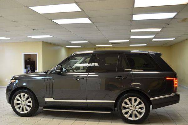 2014 Land Rover Range Rover HSE Sport Utility 4D - 99.9% GUARANTEED... for sale in Manassas, VA – photo 4