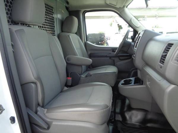2016 Nissan NV Cargo 1500 S 3dr Cargo Van COMMERCIAL VANS TRUCKS -... for sale in Hialeah, FL – photo 22