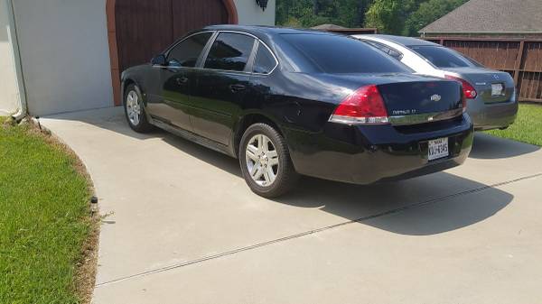 2011 chevy impala (107,200 miles only) for sale in Lufkin, TX – photo 2