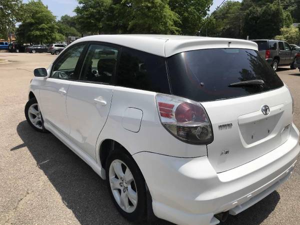 2005 Toyota Matrix - - by dealer - vehicle automotive for sale in Raleigh, NC – photo 7
