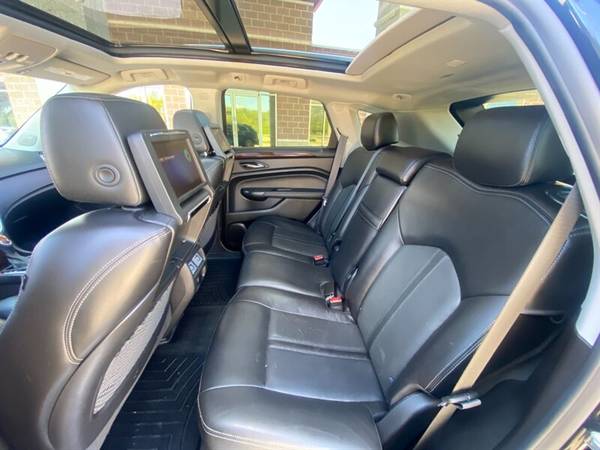 2013 Cadillac SRX Luxury: AWD Blk/Blk SUNROOF NAVI Back for sale in Madison, WI – photo 18