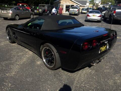 $14,999 1999 Chevy Corvette Convertible *PRISTINE, Clean CARFAX, 67k* for sale in Belmont, MA – photo 8