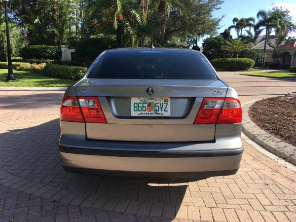2003 Saab 9-5 95 Linear Turbo for sale in Naples, FL – photo 8