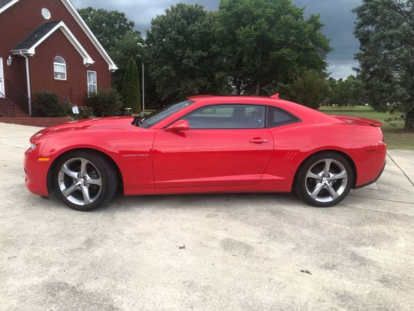 2014 Camaro RS for sale in Cloverdale, AL – photo 3