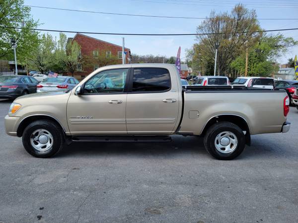 06 TOYOTA TUNDRA LOW MILEAGE 4DOOR 6 1/2ft AUTO 4X4 3MONTH WARRANTY for sale in Halltown, WV – photo 3
