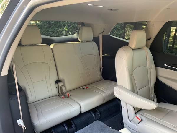 2018 BUICK ENCLAVE ESSENCE MODEL 29K MILES! - cars & trucks - by... for sale in Pinellas Park, FL – photo 12