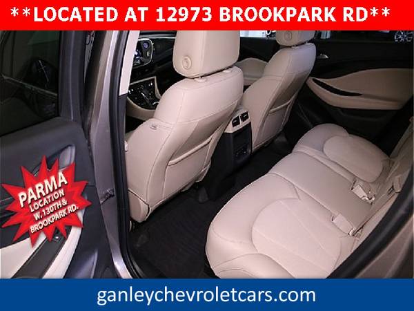 2018 Buick Envision Preferred suv Bronze Alloy Metallic - cars & for sale in Brook Park, OH – photo 9