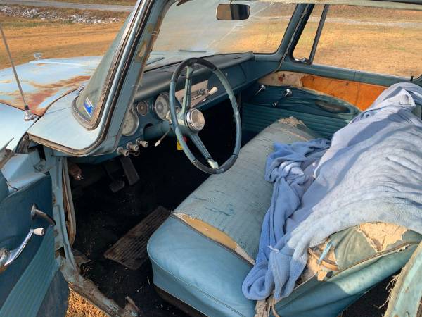 1962 Studebaker Lark - cars & trucks - by owner - vehicle automotive... for sale in Dearing, AR – photo 17