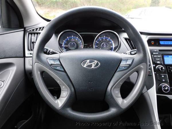 2013 Hyundai Sonata GLS - - by dealer - vehicle for sale in Milford, MA – photo 21