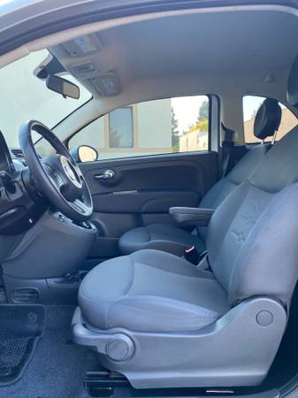 2014 Fiat 500 - LOW Miles - 1 OWNER - 40 MPG - - by for sale in Sunnyvale, CA – photo 12