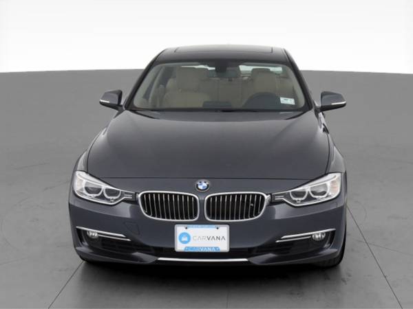 2013 BMW 3 Series 335i xDrive Sedan 4D sedan Gray - FINANCE ONLINE -... for sale in Indianapolis, IN – photo 17