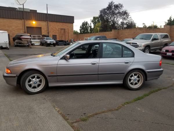 1998 BMW 540i 6 Speed - cars & trucks - by owner - vehicle... for sale in College Place, WA – photo 12