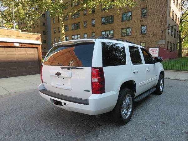2012 Chevrolet Tahoe LT 4x4 SUV No Accidents!Runs Great! for sale in Brooklyn, NY – photo 3