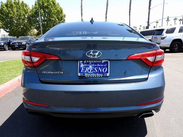 2015 Hyundai Sonata SE HUGE SALE GOING ON NOW! for sale in Fresno, CA – photo 9