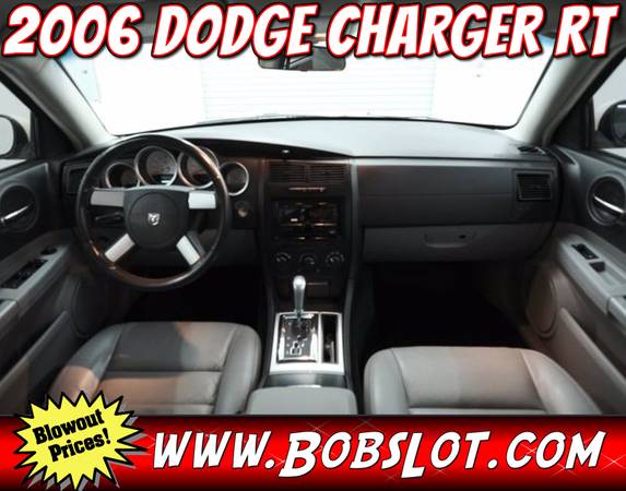 2006 Dodge Charger R/T - Pay Cash Or Rent to Own - cars & trucks -... for sale in Madison, WI – photo 12