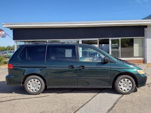 1999 Honda Odyssey LX, 149K, 3.5L Auto, CD. AC, 3rd Row, Tow,... for sale in Belmont, VT – photo 2