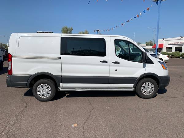 2018 FORD TRANSIT CARGO - EASY TERMS - GOOD MILES - CALL NOW - cars... for sale in Mesa, AZ – photo 3