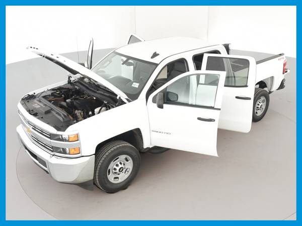 2018 Chevy Chevrolet Silverado 2500 HD Crew Cab Work Truck Pickup 4D for sale in Washington, District Of Columbia – photo 15