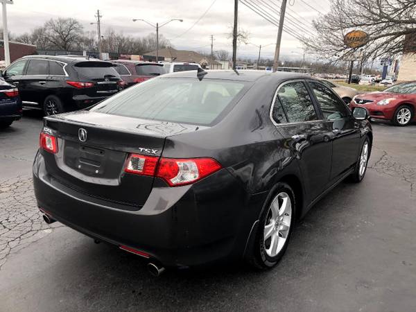 2010 Acura TSX Clean Title No accidents reported for sale in Lavergne, TN – photo 7