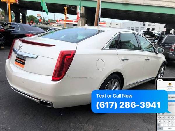 2013 Cadillac XTS Premium Collection AWD 4dr Sedan - Financing... for sale in Somerville, MA – photo 8