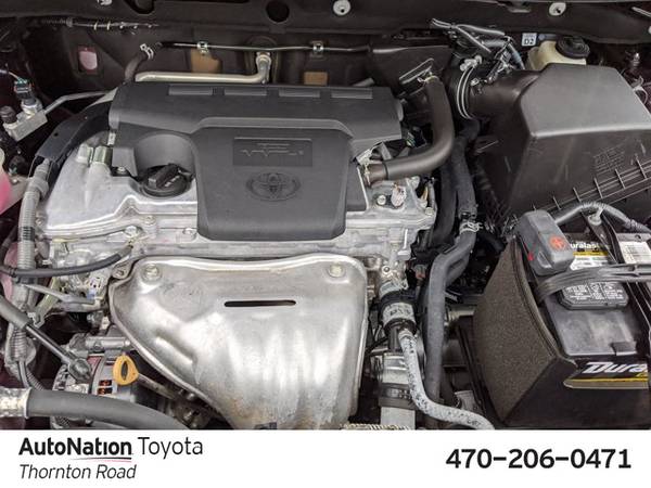 2016 Toyota RAV4 XLE SKU:GW278938 SUV - cars & trucks - by dealer -... for sale in Lithia Springs, GA – photo 23