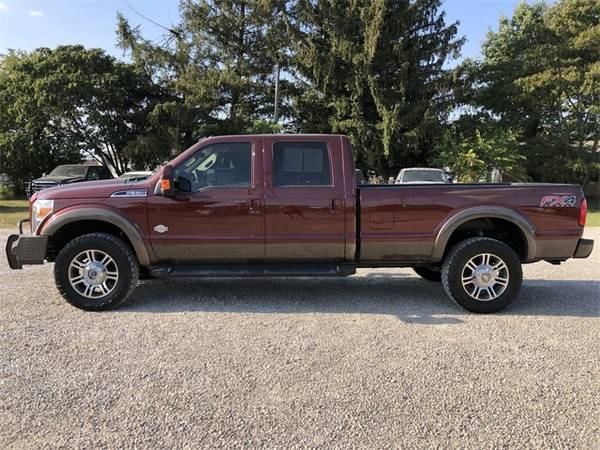 2016 Ford F-350SD King Ranch **Chillicothe Truck Southern Ohio's Only for sale in Chillicothe, OH – photo 9