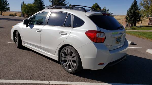 2013 Subru Impreza Clean WELL Maintained for sale in Cheyenne, WY – photo 6