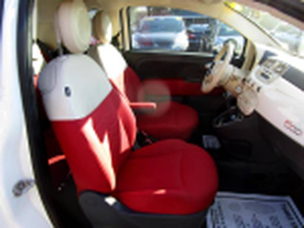 2013 Fiat 500 Pop Hatchback BUY HERE / PAY HERE !! - cars & trucks -... for sale in TAMPA, FL – photo 6