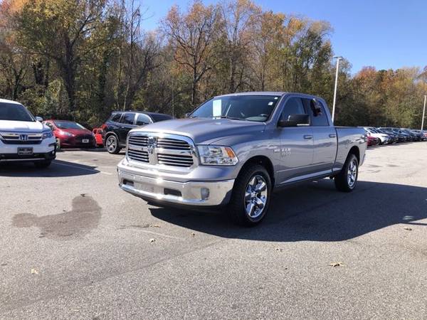 2019 Ram 1500 Classic Billet Silver Metallic Clearcoat Great Deal! -... for sale in Anderson, SC – photo 4