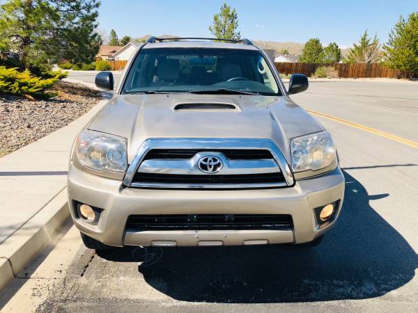 2007 Toyota 4Runner Sport Automatic Transmission 4-Wheel Drive for sale in Reno, NV – photo 7