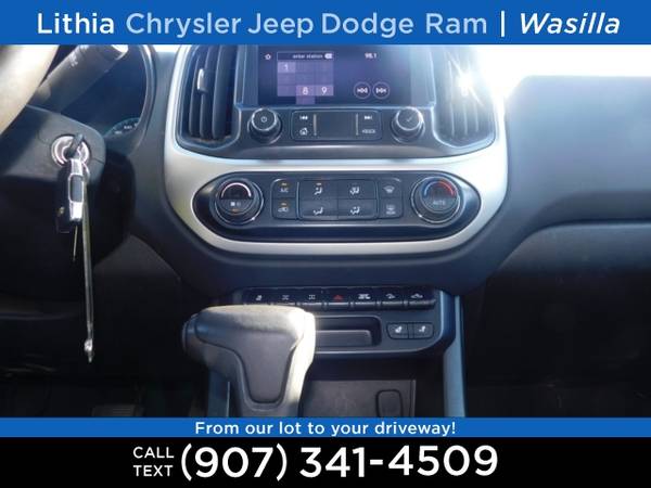 2019 Chevrolet Colorado 4WD Crew Cab 128 3 ZR2 - - by for sale in Wasilla, AK – photo 16