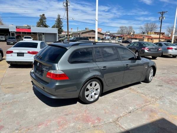 2006 BMW 530xi Wagon - - by dealer - vehicle for sale in Colorado Springs, CO – photo 4