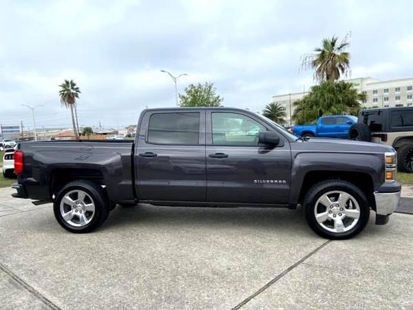 2015 Chevrolet Chevy Silverado 1500 LS - EVERYBODY RIDES! - cars & for sale in Metairie, LA – photo 3