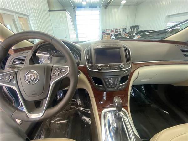 2014 Buick Regal Premium I - - by dealer - vehicle for sale in Wayland, MI – photo 11