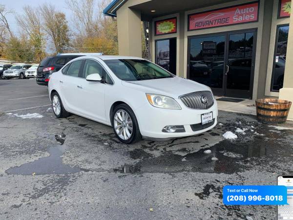 2012 Buick Verano Convenience Group 4dr Sedan - cars & trucks - by... for sale in Garden City, ID – photo 2