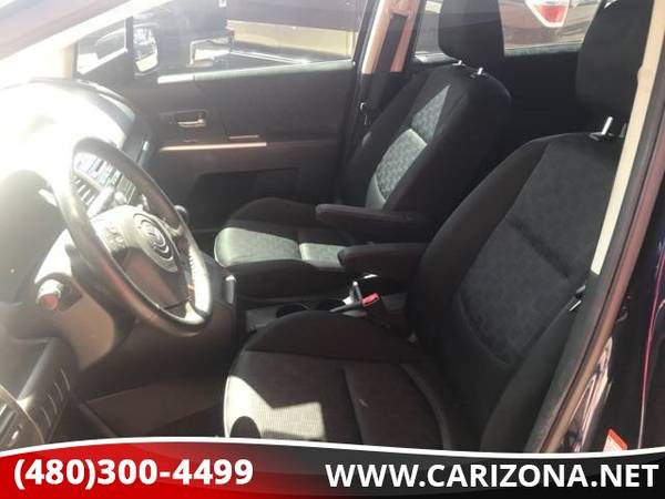 2010 MAZDA Grand Touring Minivan Several Lending Options!! for sale in Mesa, AZ – photo 6