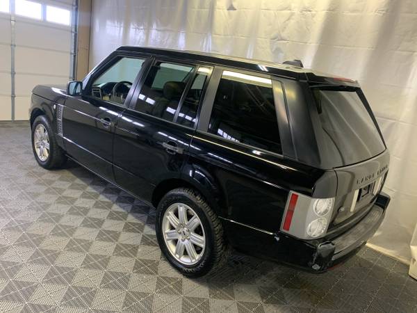 2006 Land Rover Range Rover 4dr Wgn HSE - - by dealer for sale in Missoula, MT – photo 5