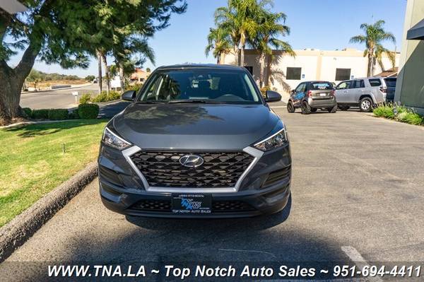 2019 Hyundai Tucson SE - cars & trucks - by dealer - vehicle... for sale in Temecula, CA – photo 2