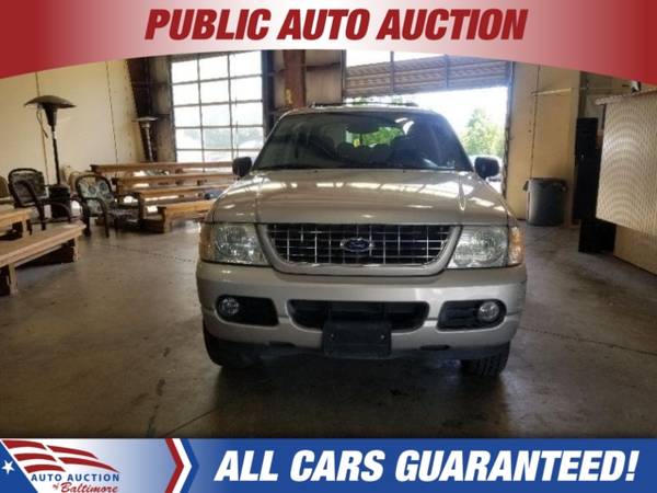 2004 Ford Explorer - - by dealer - vehicle automotive for sale in Joppa, MD – photo 3