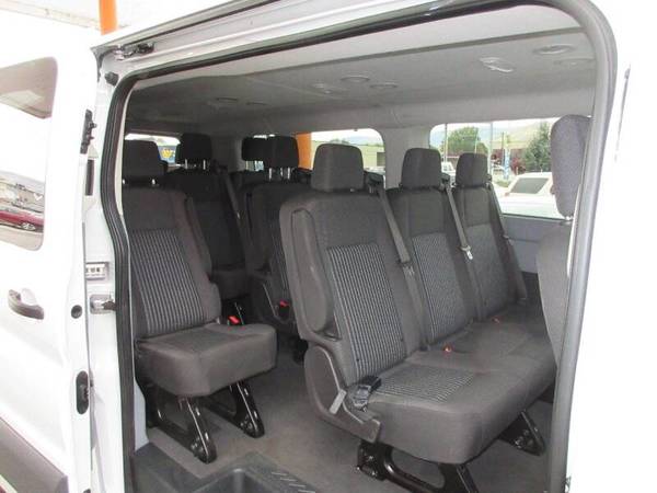 2018 FORD T350...15 PASSENGER VAN...ONE OWNER...LOW MILES for sale in East Wenatchee, WA – photo 20