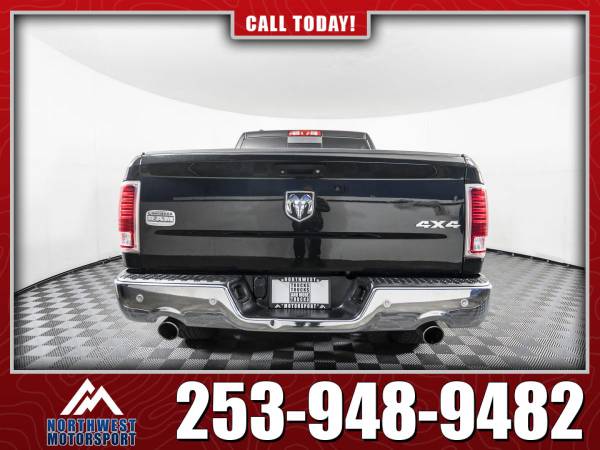2016 Dodge Ram 1500 Laramie Longhorn 4x4 - - by for sale in PUYALLUP, WA – photo 6